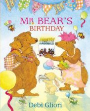 Mr Bears Birthday