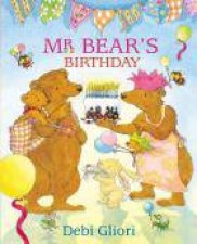 Mr Bears Birthday