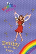 Destiny the Popstar Fairy Christmas 2009 Special