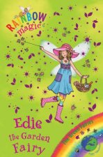 Rainbow Magic The Green Fairies 80 Edie the Garden Fairy