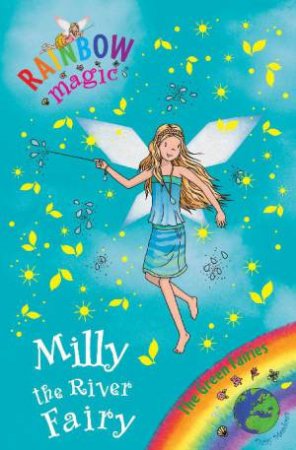 Rainbow Magic The Green Fairies 83 Milly the River Fairy by Daisy Meadows