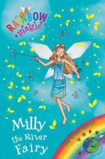 Rainbow Magic The Green Fairies 83 Milly the River Fairy