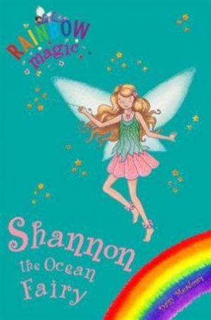 Rainbow Magic: Shannon the Ocean Fairy Bk & CD by Daisy Meadows