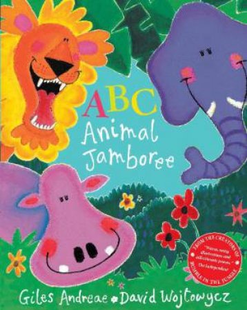 ABC Animal Jamboree by Giles Andreae