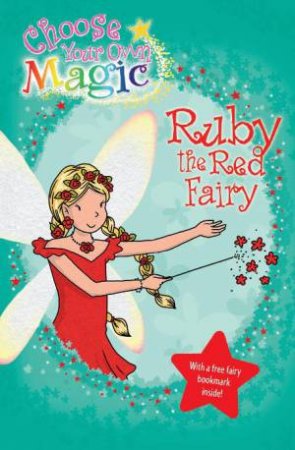 Ruby The Red Fairy by Daisy Meadows