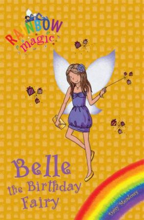 Belle The Birthday Fairy by Daisy Meadows
