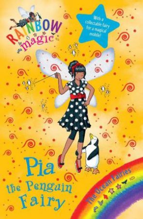 Pia the Penguin Fairy by Daisy Meadows