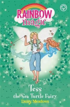 Tess the Sea Turtle Fairy by Daisy Meadows