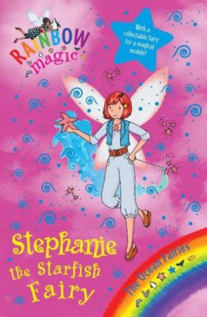 Stephanie the Starfish Fairy by Daisy Meadows