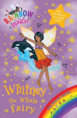 Whitney the Whale Fairy by Daisy Meadows
