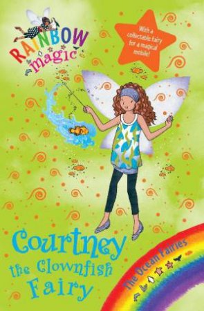 Courtney the Clownfish Fairy by Daisy Meadows