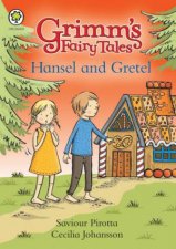 Grimms Fairy Tales Hansel and Gretel