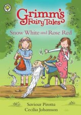 Grimms Fairy Tales Snow White