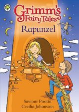 Grimms Fairy Tales Rapunzel