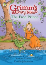 Grimms Fairy Tales The Frog Prince