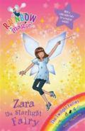 Rainbow Magic Twilight Fairies 94 Zara the Starlight Fairy by Daisy Meadows