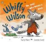 Whiffy Wilson The Wolf Who Wouldnt Wash