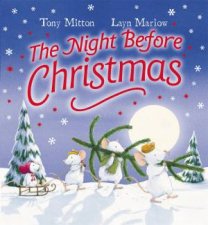 The Night Before Christmas Board Book