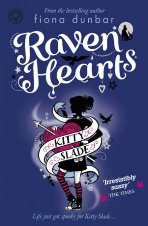 Raven Hearts by Fiona Dunbar 