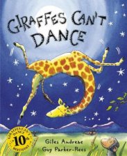 Giraffes Cant Dance plus DVD