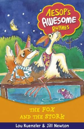 The Fox and the Stork by Lou Kuenzler