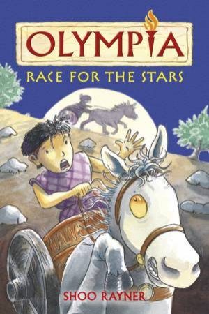 Race for the Stars by Shoo Rayner