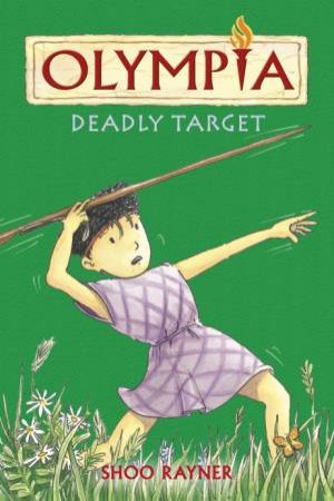 Deadly Target by Shoo Rayner