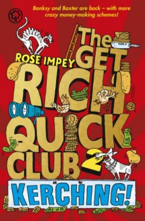 Kerching! by Rose Impey