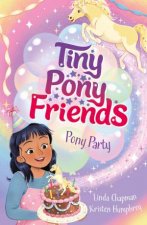 Tiny Pony Friends Pony Party
