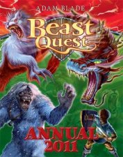 Beast Quest Annual 2011