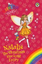 Natalie The Christmas Stocking Fairy
