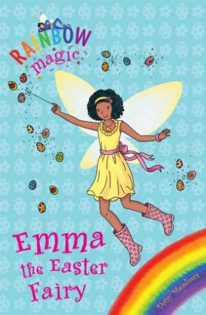 Emma The Easter Fairy by Daisy Meadows