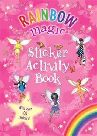 Rainbow Magic Sticker Activity Book by Daisy Meadows