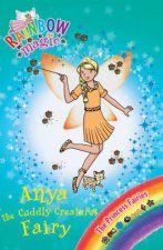The Princess Fairies Anya the Cuddly Creatures Fairy