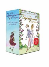 Shakespeare Stories slipcase x 16 titles