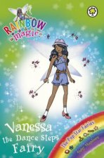 The Pop Star Fairies Vanessa the Dance Steps Fairy