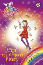 Rainbow Magic 119  The Pop Star Fairies Una the Concert Fairy