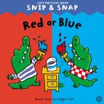 Snip  Snap Red or Blue