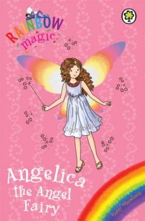 Angelica The Angel Fairy by Daisy Meadows