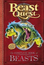 Beast Quest The Complete Book of Beasts