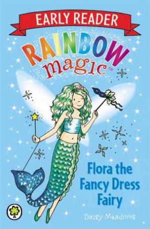 Flora The Fancy Dress Fairy