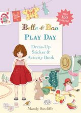 Play Day A DressUp Sticker and Activity Book