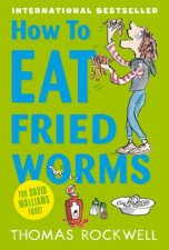 How To Eat Fried Worms