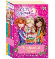 Secret Kingdom Books 14