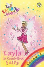 The Sweet Fairies Layla the Candyfloss Fairy