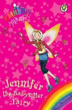 Jennifer The Babysitter Fairy by Daisy Meadows