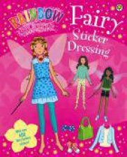 Rainbow Magic Fairy Sticker Dressing