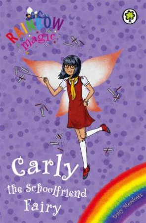 Carly The Schoolfriend Fairy by Daisy Meadows
