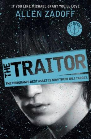 The Traitor by Allen Zadoff