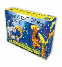 Giraffes Cant Dance board book and toy boxed set  Australia